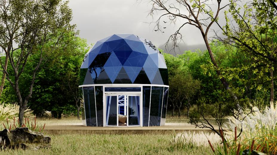 威县雪利——专注野奢星空空间，一站式星空帐篷厂家与解决方案专家