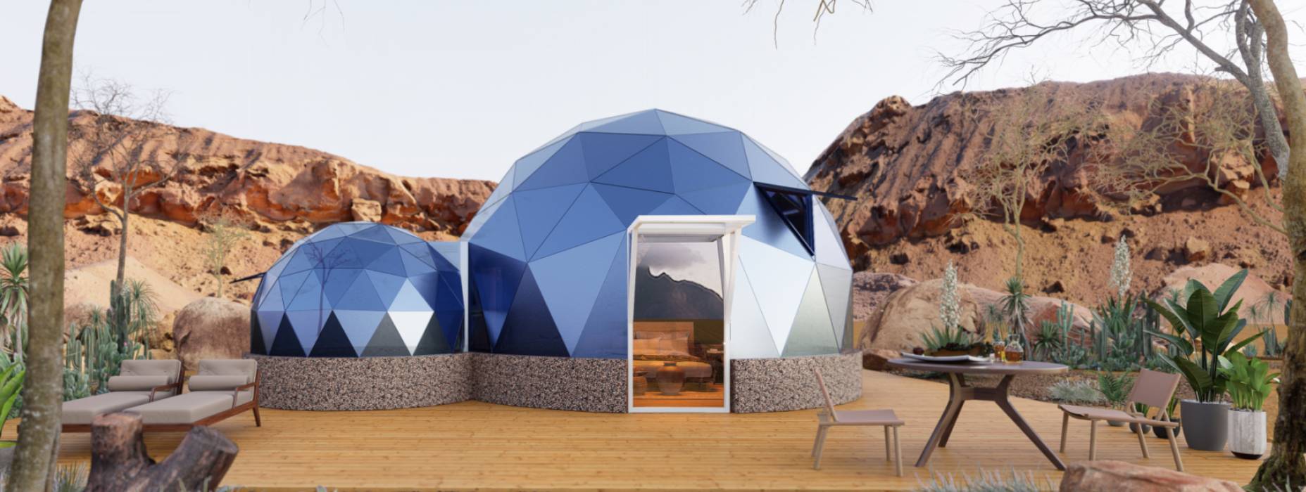 威县星空房定制